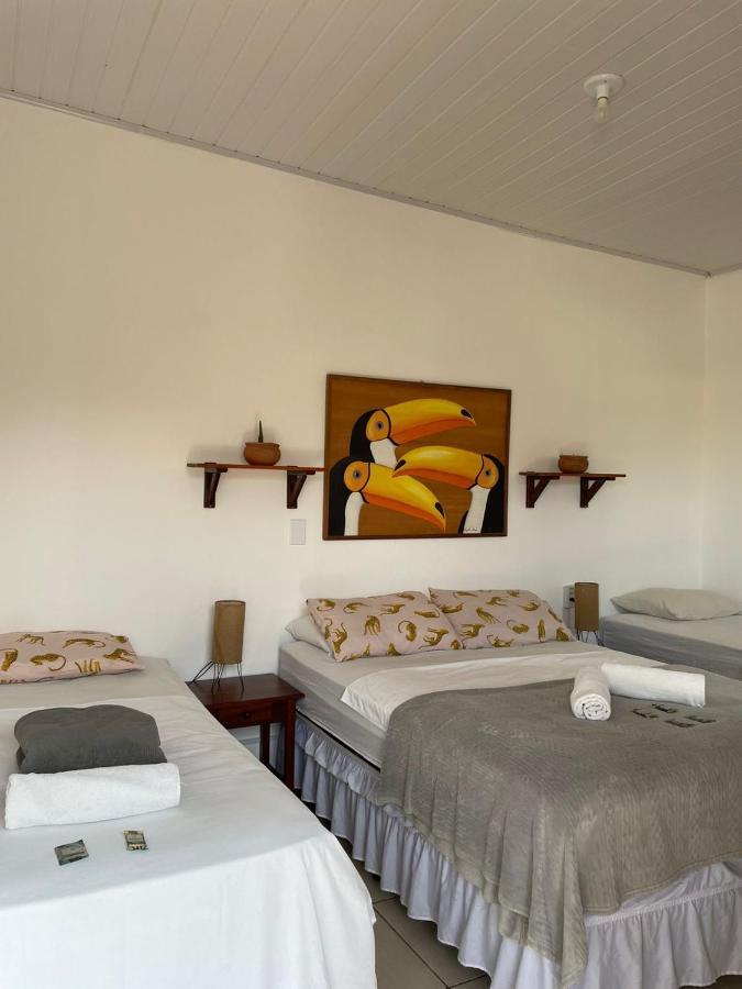 Paraty Chill Inn Pousada Exterior photo