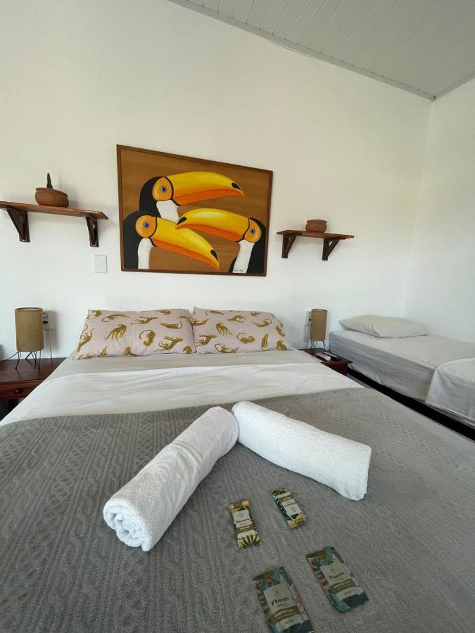 Paraty Chill Inn Pousada Exterior photo
