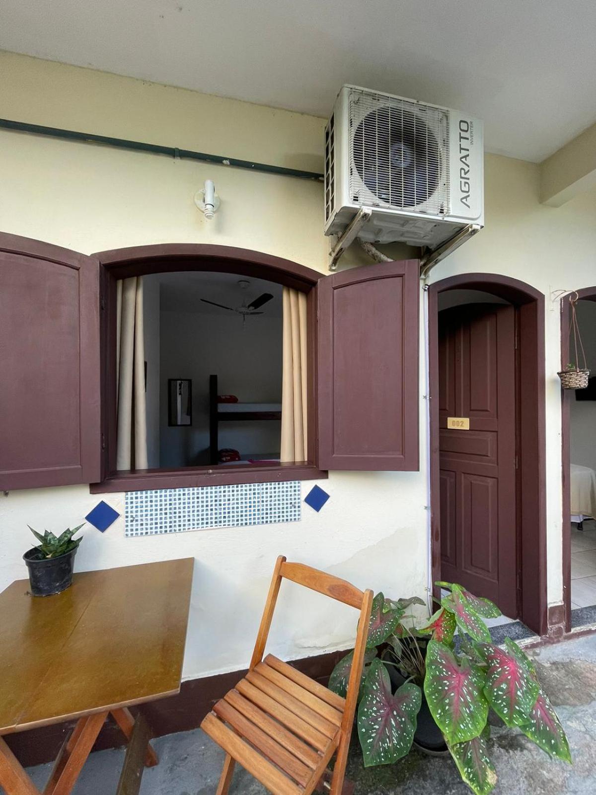 Paraty Chill Inn Pousada Exterior photo
