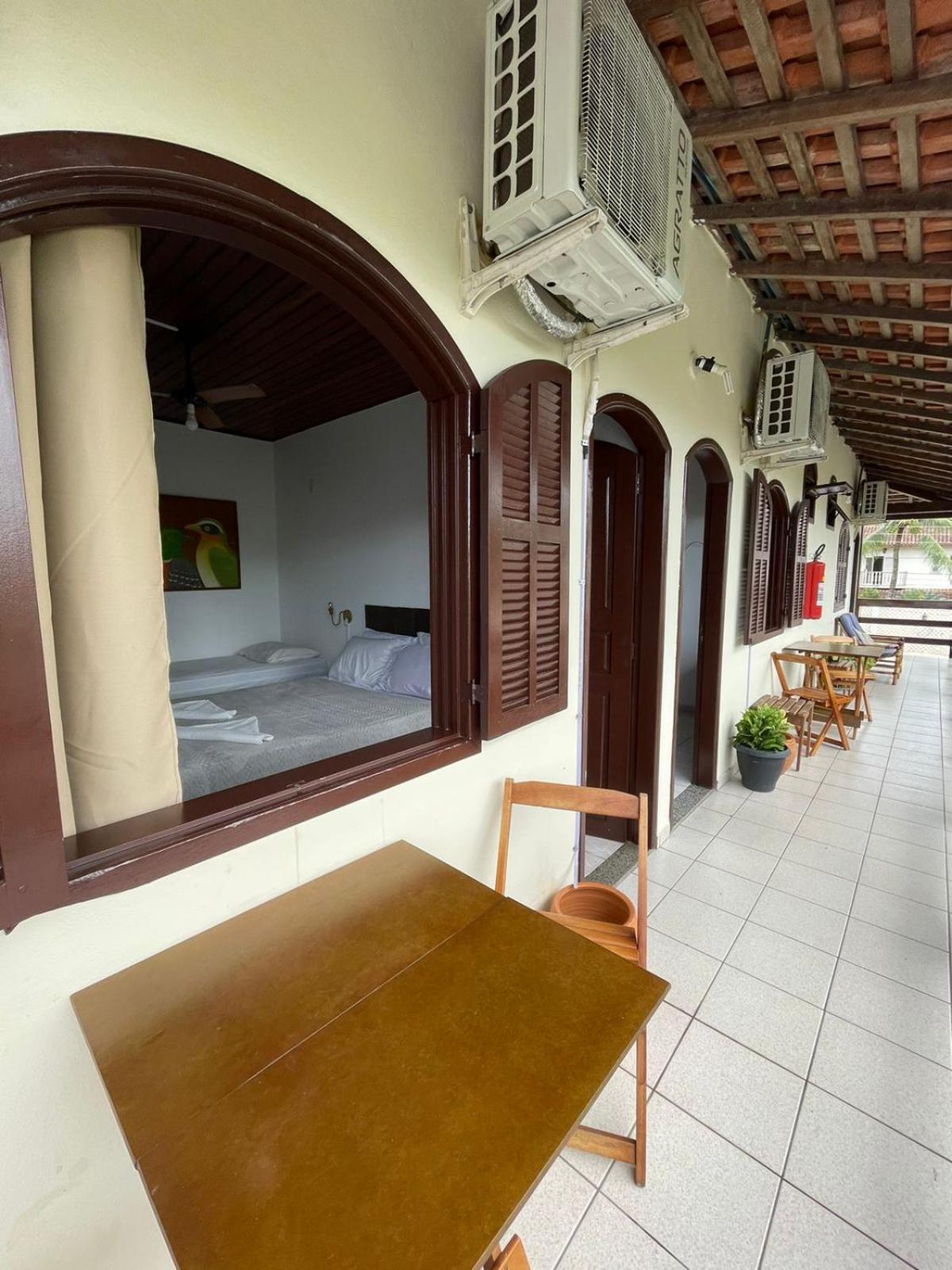 Paraty Chill Inn Pousada Exterior photo